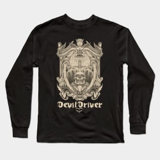 devildriver Long Sleeve T-Shirt